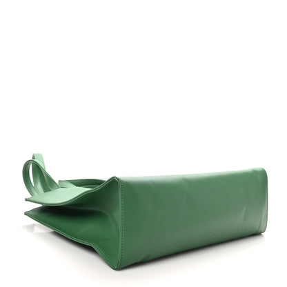 Telfar Vegan Leather Medium Shopping Bag Leaf 4 of 10