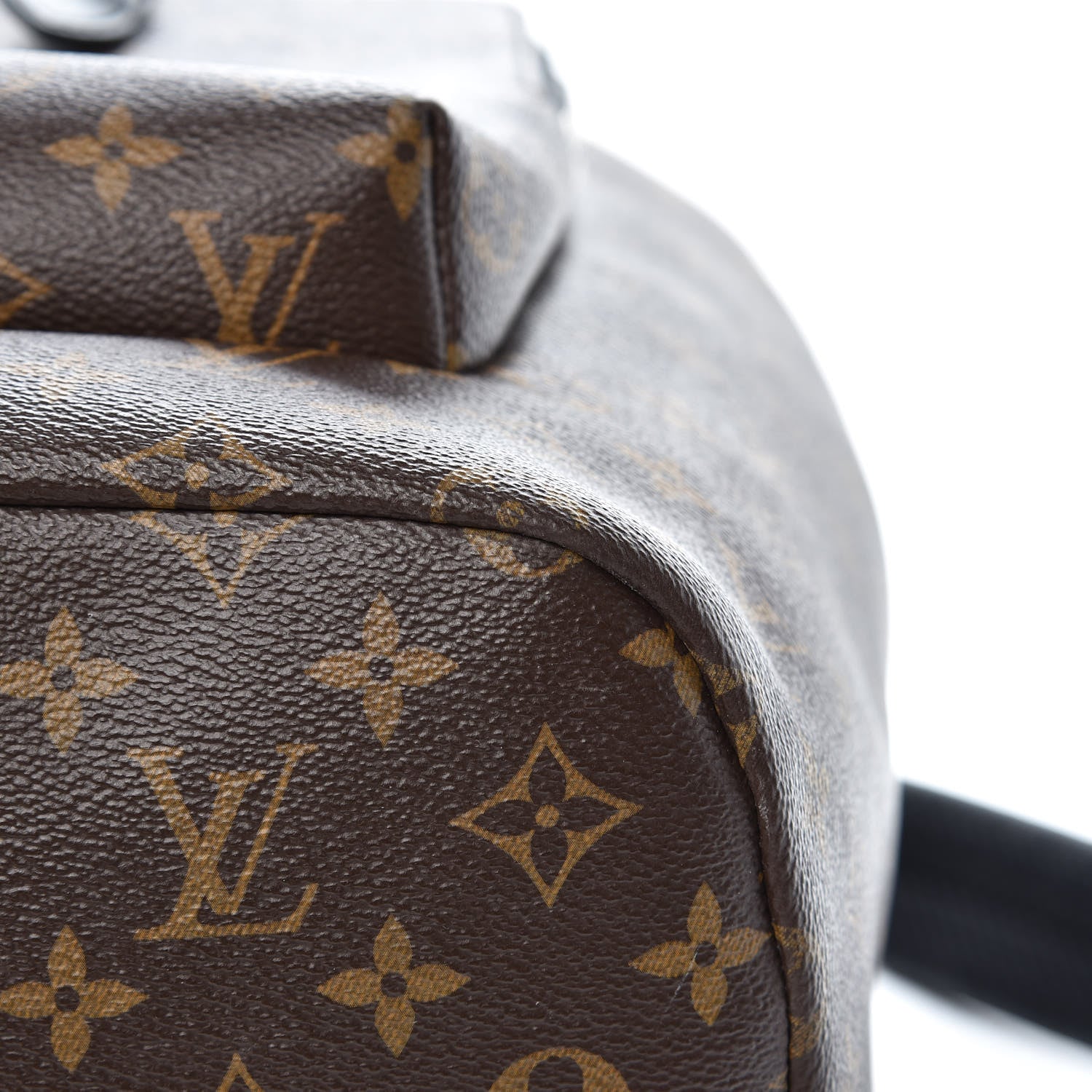 Louis Vuitton Monogram Macassar Zack Backpack 8 of 13
