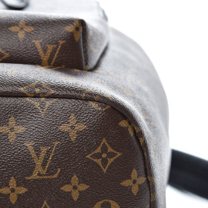 Louis Vuitton Monogram Macassar Zack Backpack 8 of 13
