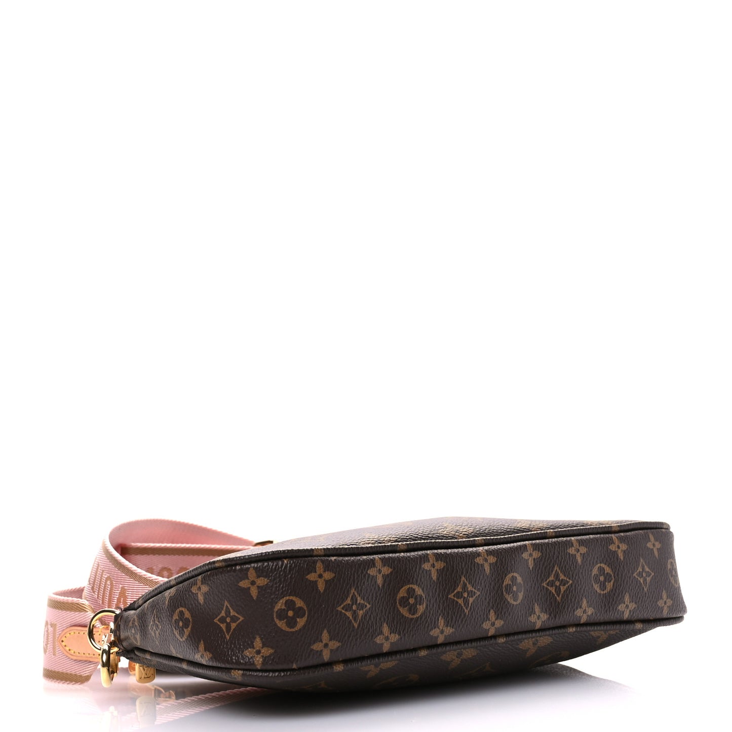 Monogram Multi Pochette Accessories Rose Clair