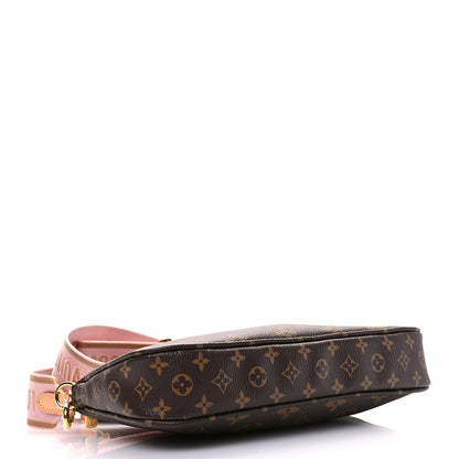 Louis Vuitton Monogram Multi Pochette Accessories Rose Clair 4 of 10