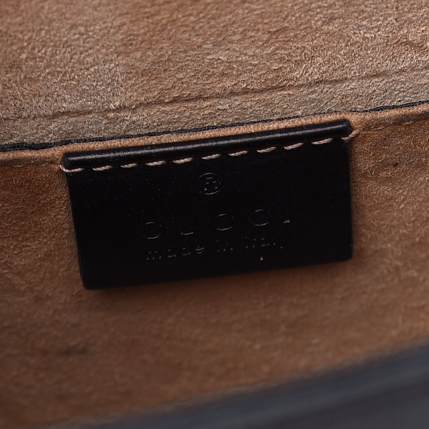Calfskin Mini Sylvie Top Handle Bag Black
