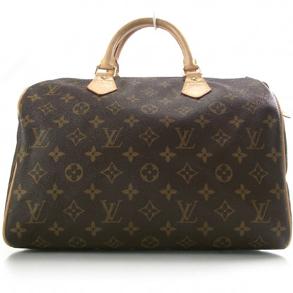Louis Vuitton Monogram Speedy 30 1 of 9