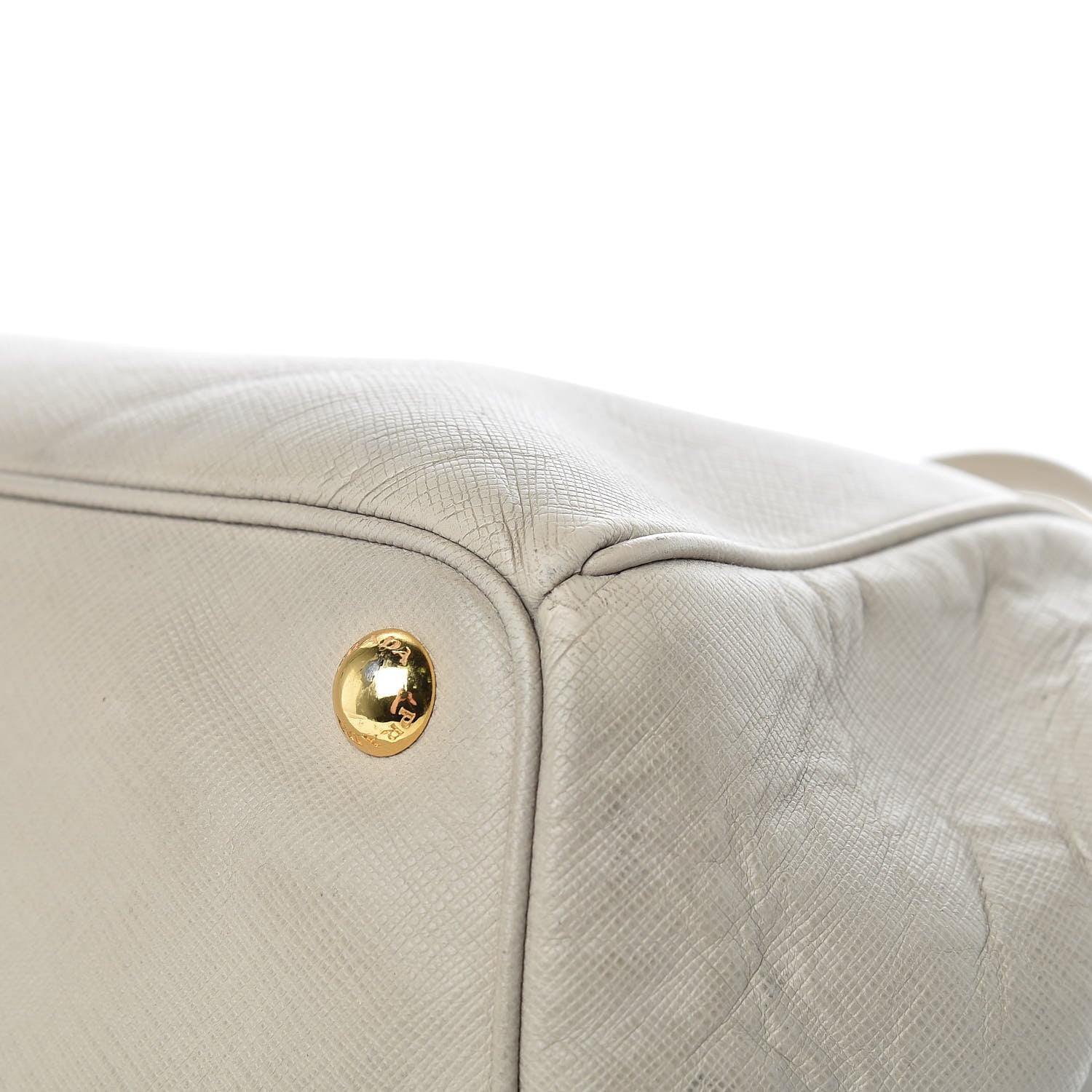 Prada Saffiano Tote Argilla 28 of 35