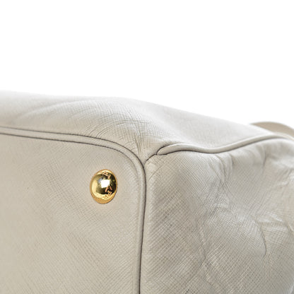 Prada Saffiano Tote Argilla 28 of 35
