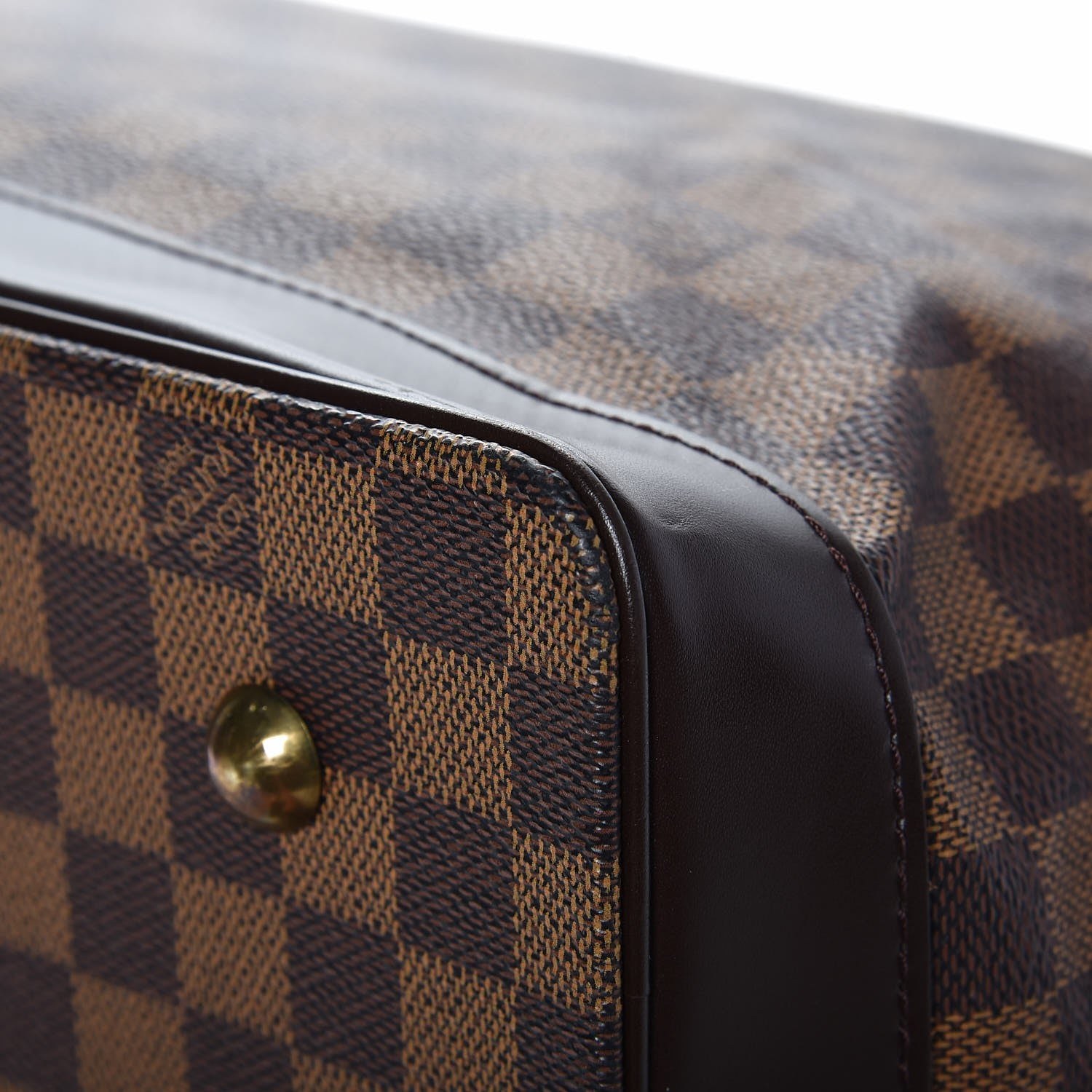 Louis Vuitton Damier Ebene West End GM 12 of 12