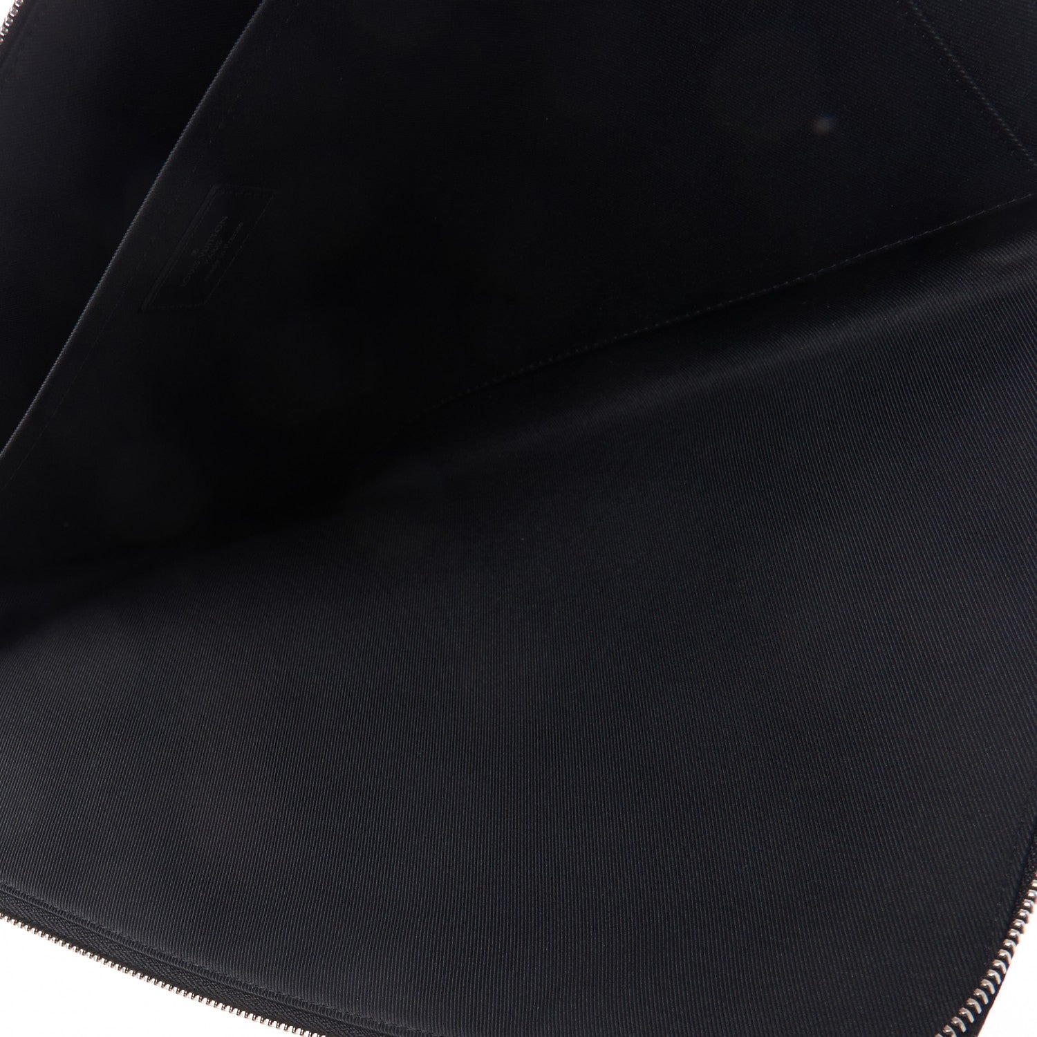 Louis Vuitton Damier Graphite Pochette Jour GM 6 of 7