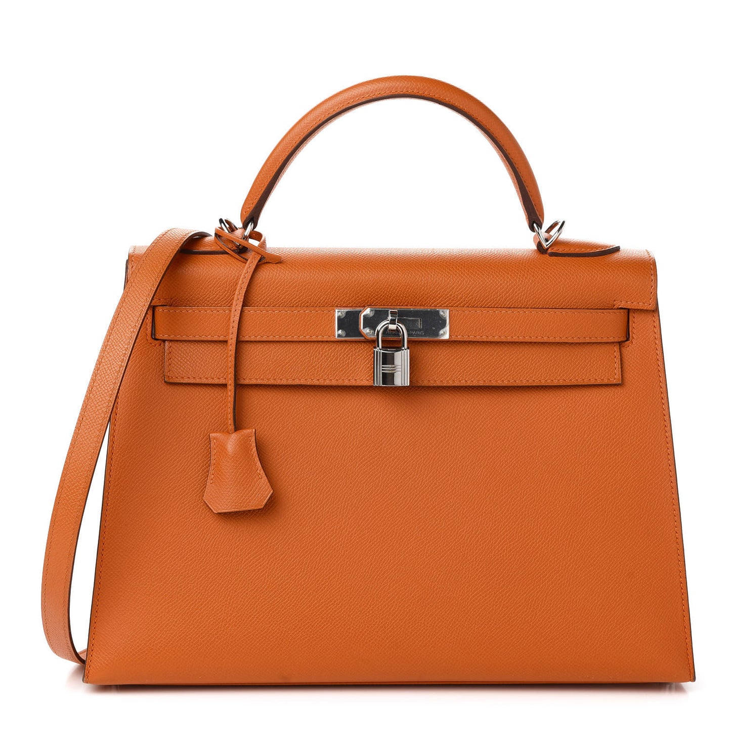 Epsom Kelly Sellier 32 Orange