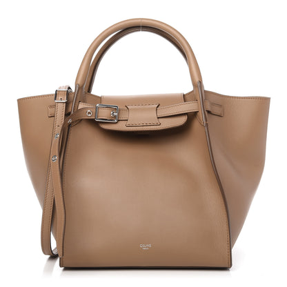 Celine Smooth Calfskin Small Big Bag Light Camel 1 of 9