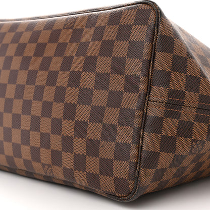 Louis Vuitton Damier Ebene Neo Neverfull GM 11 of 13