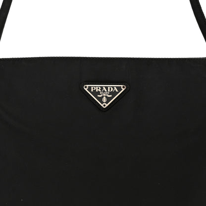 Prada Tessuto Nylon Tote Black 7 of 10