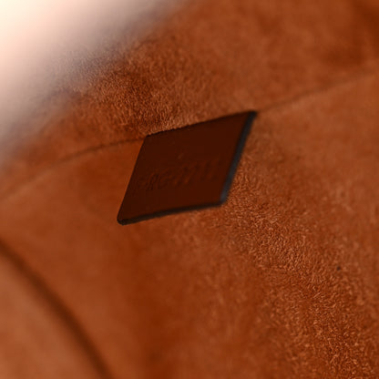 Celine Smooth Calfskin Bucket 16 Bag Tan 8 of 11