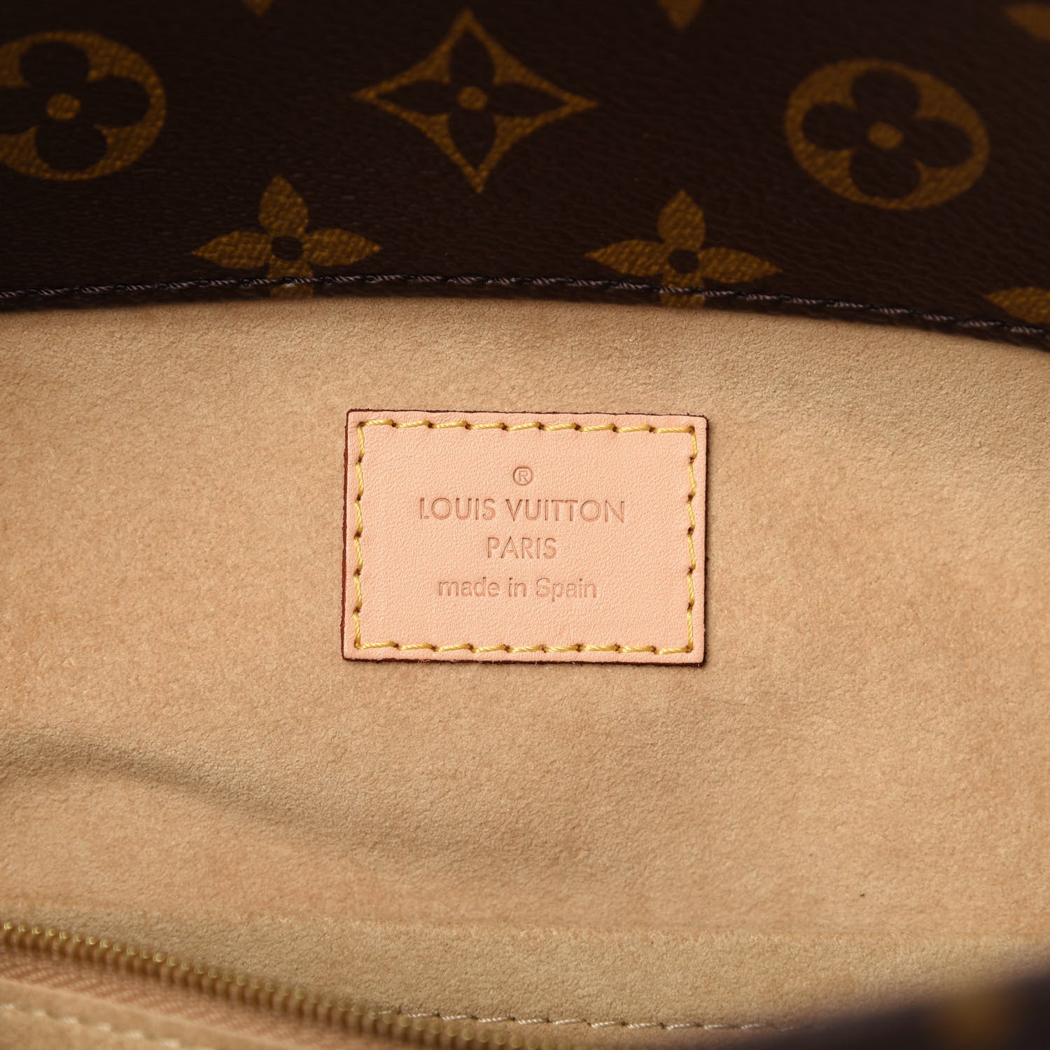 Louis Vuitton Monogram Artsy MM 8 of 9