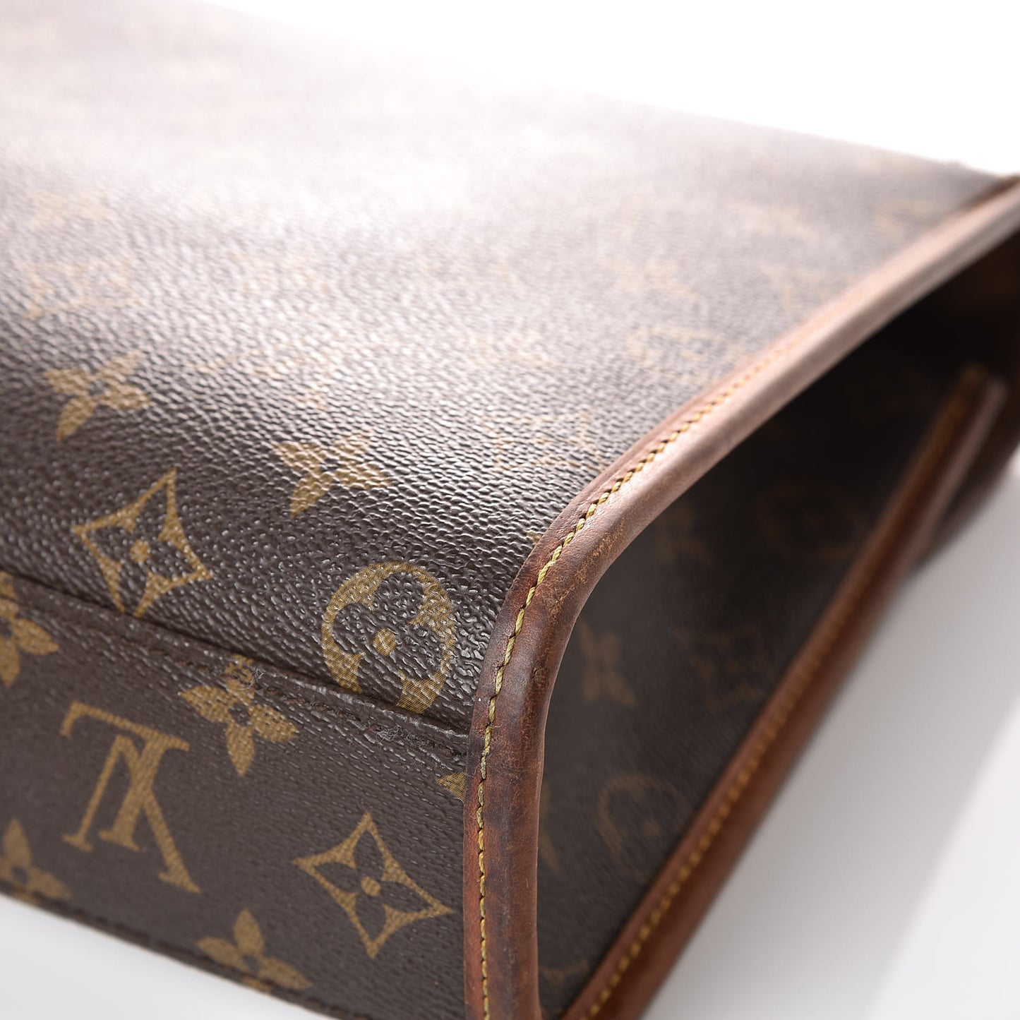 Monogram Beverly PM Briefcase