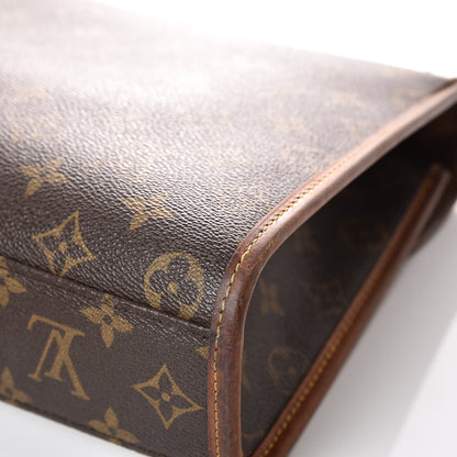 Louis Vuitton Monogram Beverly PM Briefcase 12 of 13