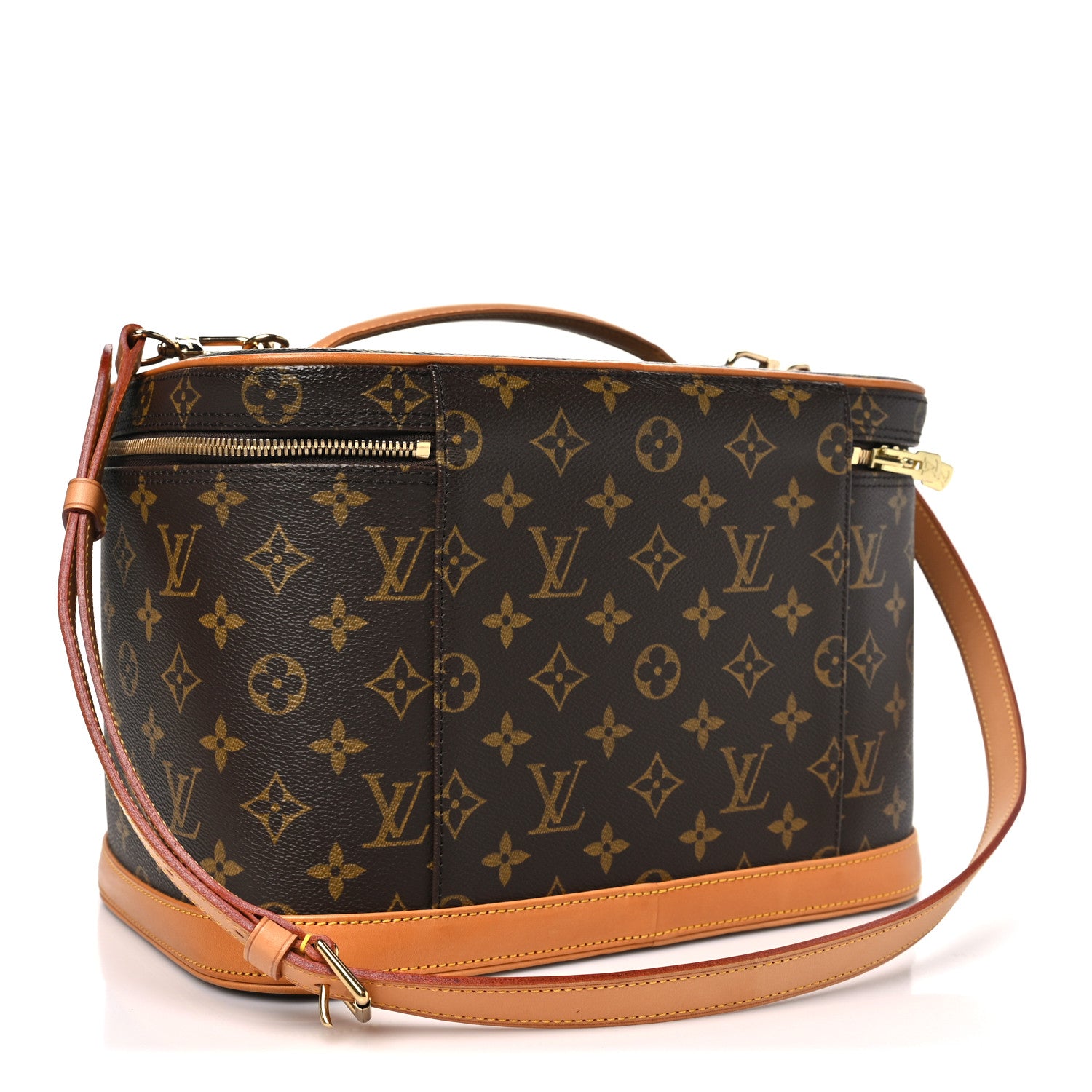 Louis Vuitton Monogram Nice Vanity 2 of 8
