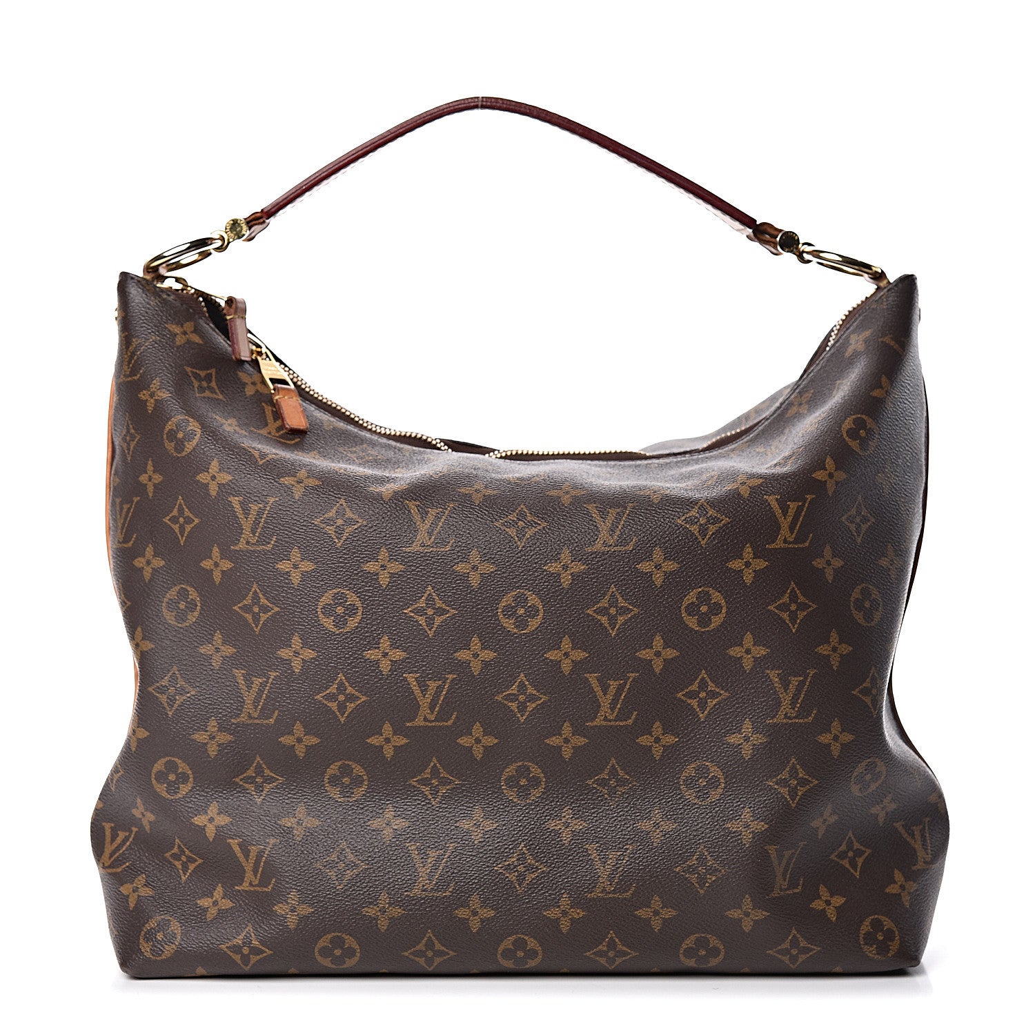 Louis Vuitton Monogram Sully MM 1 of 18