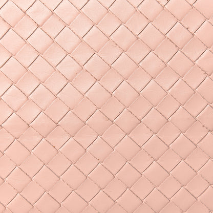 Bottega Veneta Nappa Intrecciato Medium Roma Tote Flamingo 18 of 29