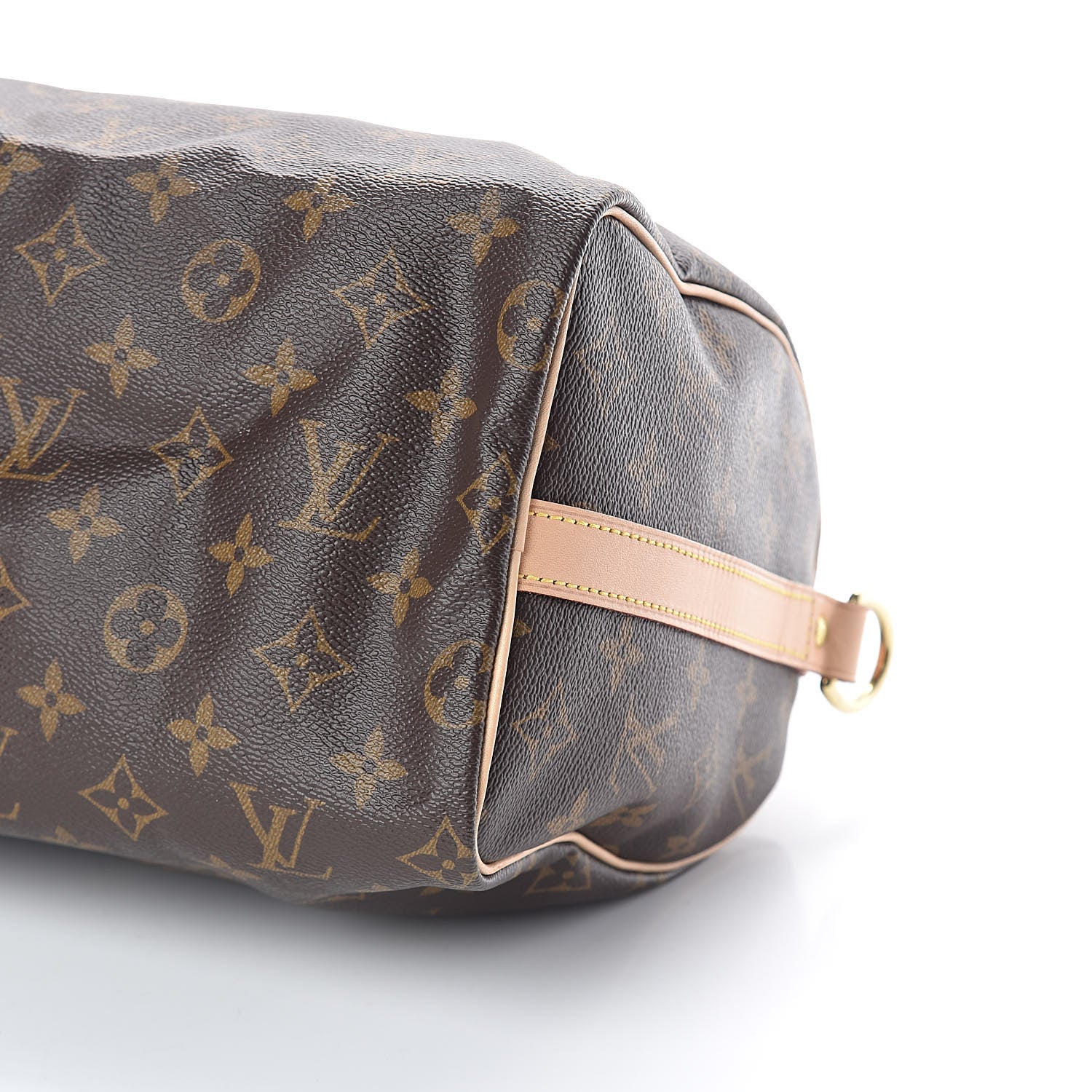 Louis Vuitton Monogram Speedy Bandouliere 25 9 of 9