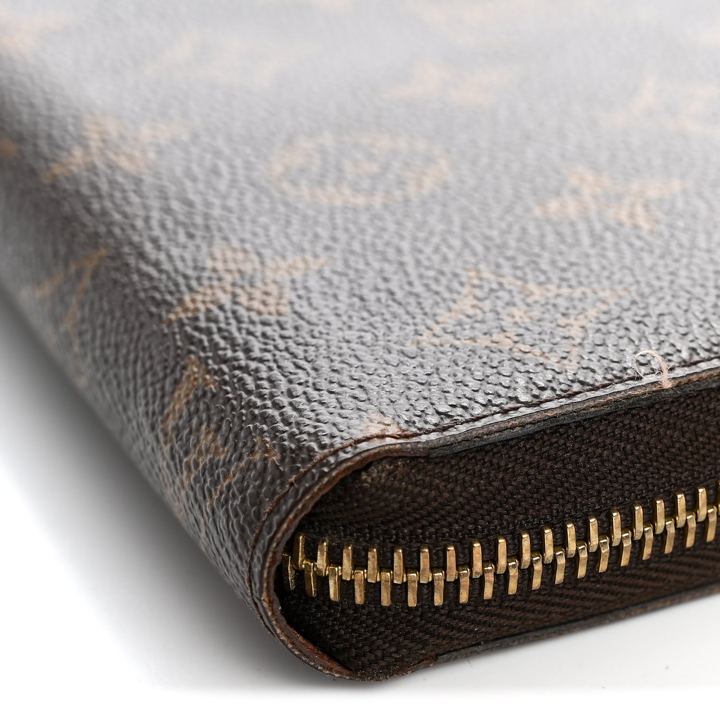Monogram Zippy Wallet
