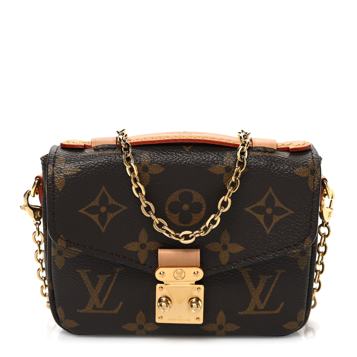 Monogram Micro Metis