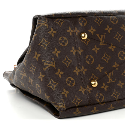 Louis Vuitton Monogram Artsy MM 8 of 12
