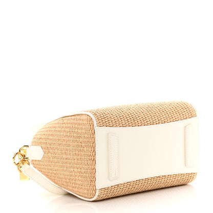 Givenchy Raffia Mini Antigona Natural 4 of 13