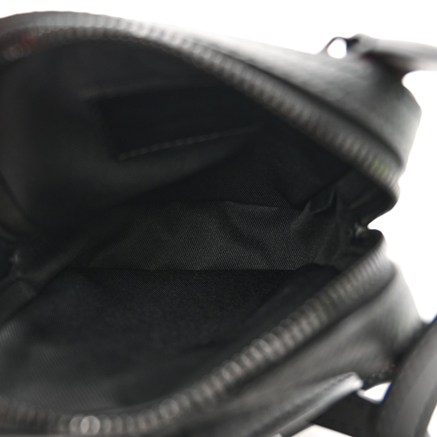 Louis Vuitton Taiga Rainbow Danube Messenger Black 5 of 11