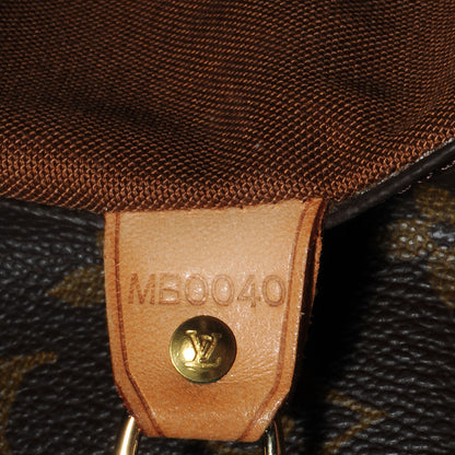 Louis Vuitton Monogram Sac Shopping Tote 6 of 6