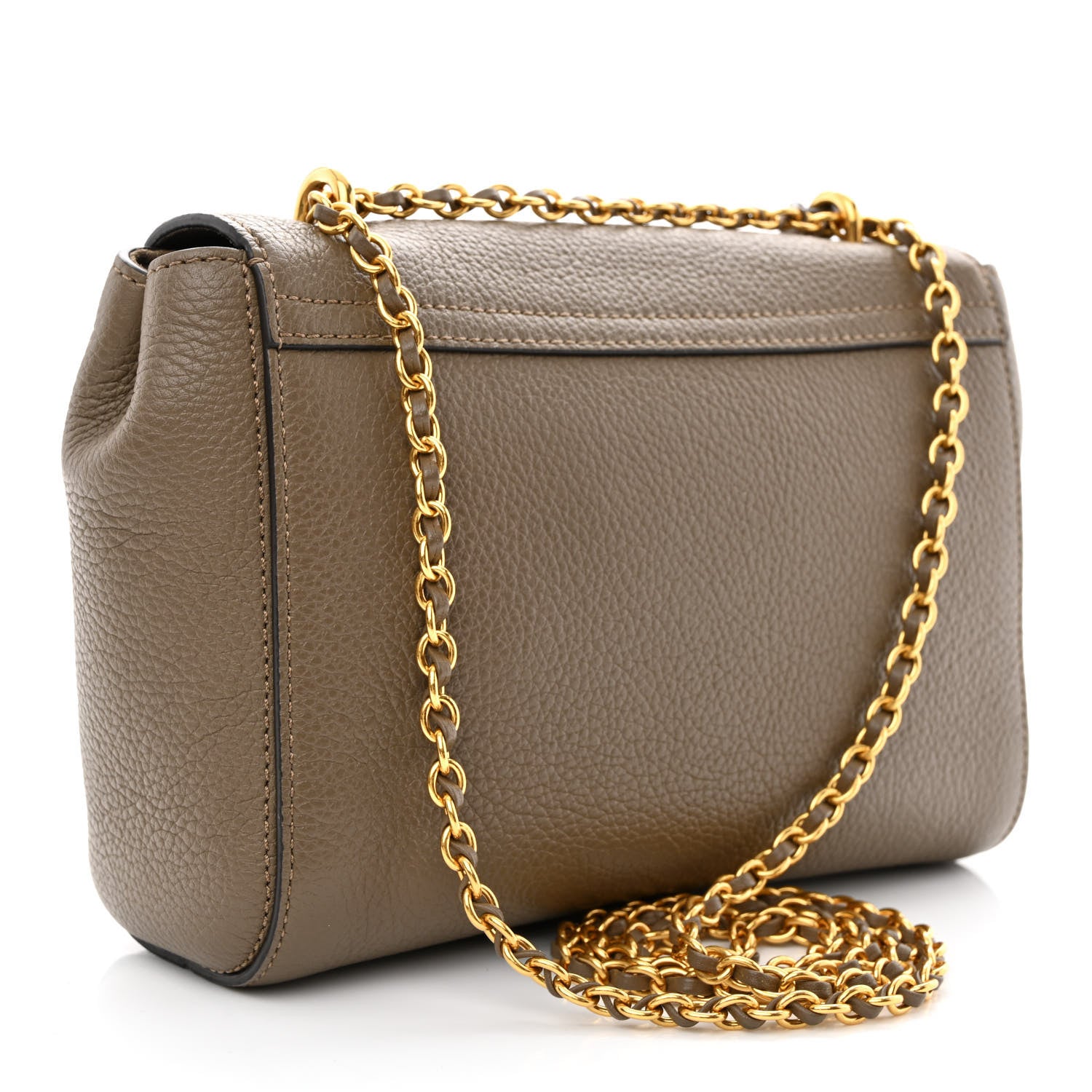 Mulberry Classic Calfskin Small Lily Flap Clay 3 of 13