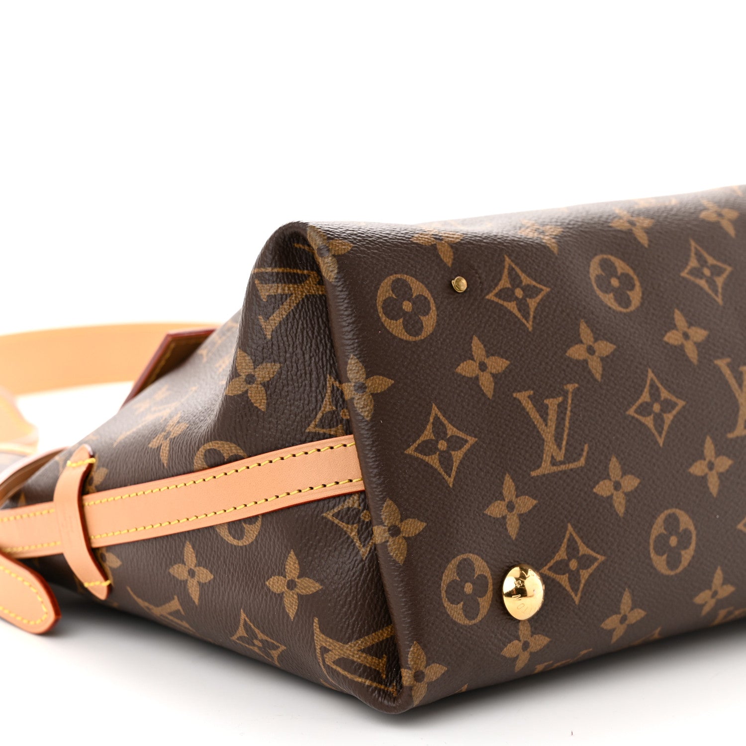 Louis Vuitton Monogram CarryAll PM 10 of 12