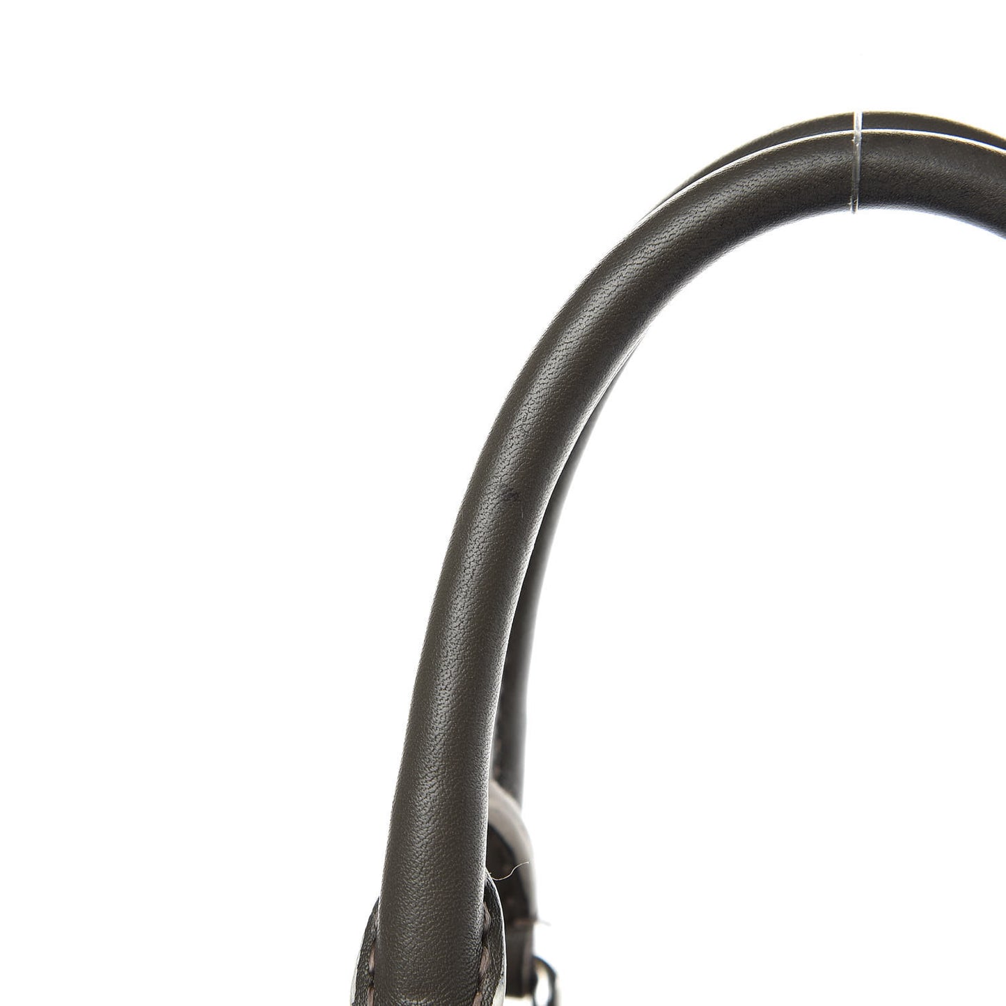 Vitello Dolce Mini 3jours Tote Carbone