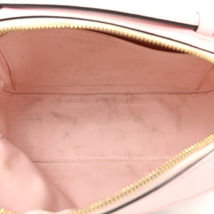 Louis Vuitton Damier Azur Saintonge Eau De Rose 5 of 13