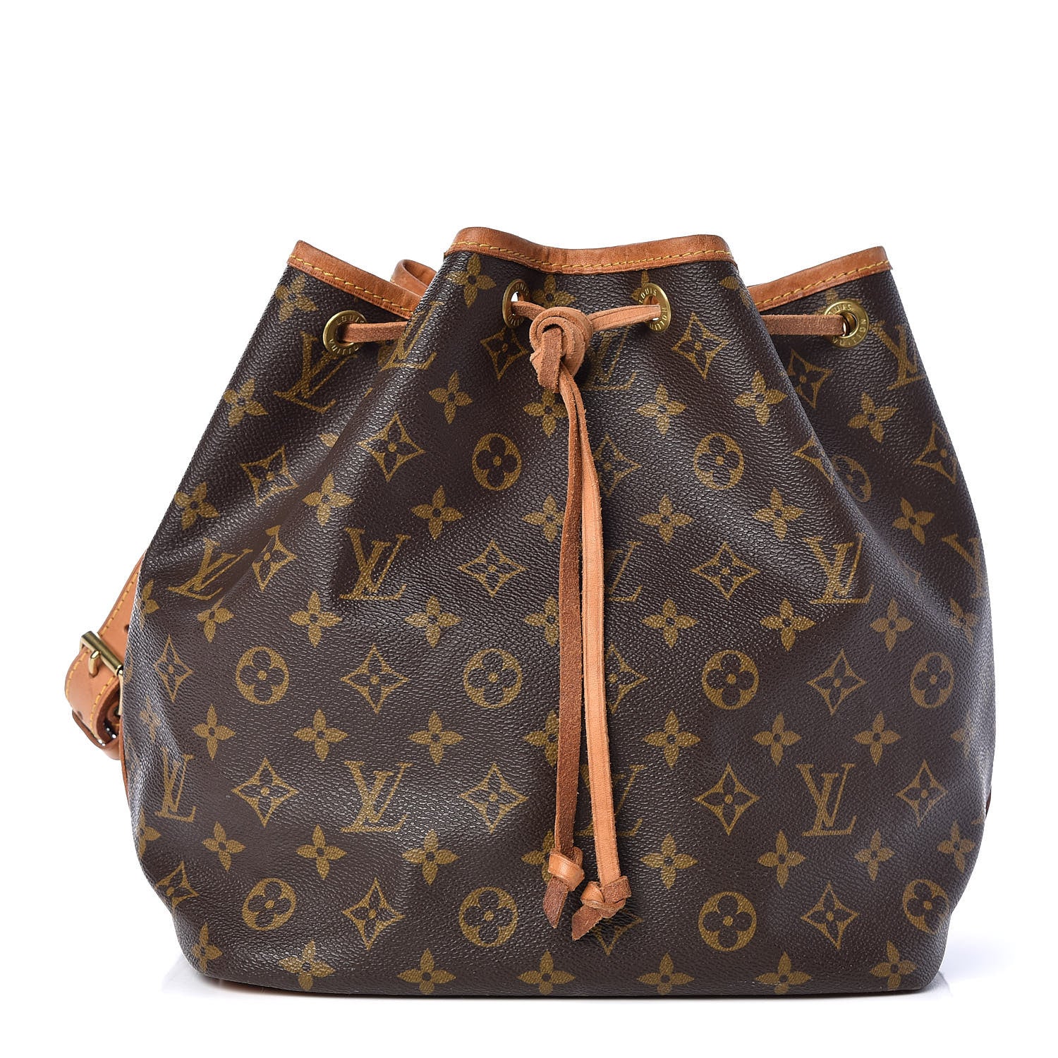 Louis Vuitton Monogram Petit Noe 1 of 14