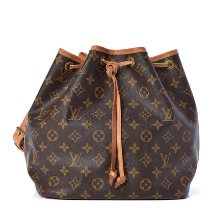 Louis Vuitton Monogram Petit Noe 1 of 14