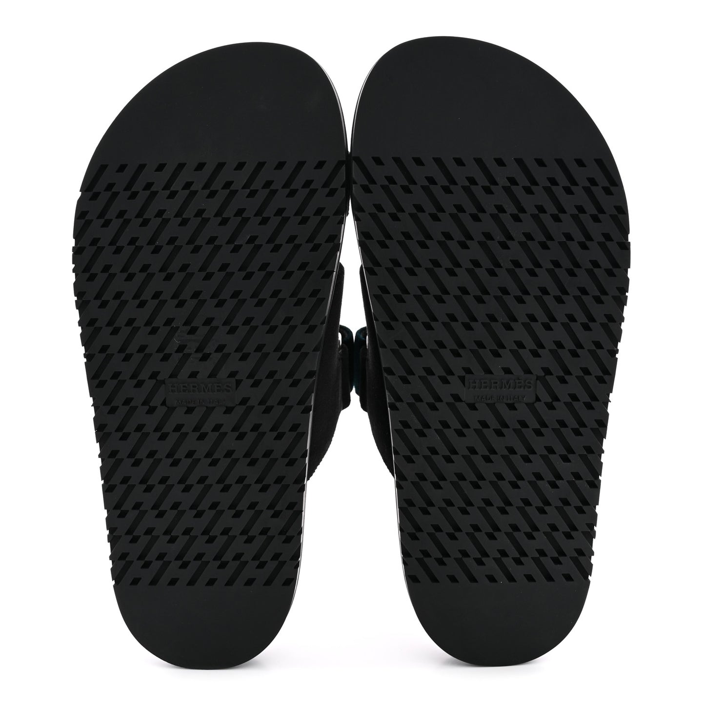 Velvet Womens Chypre Sandals 36 Black Vert Mousse
