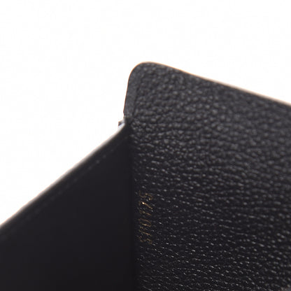 Louis Vuitton Empreinte Compact Curieuse Wallet Black 7 of 8