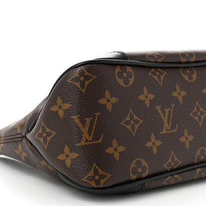 Louis Vuitton Monogram Boulogne NM Black 8 of 9