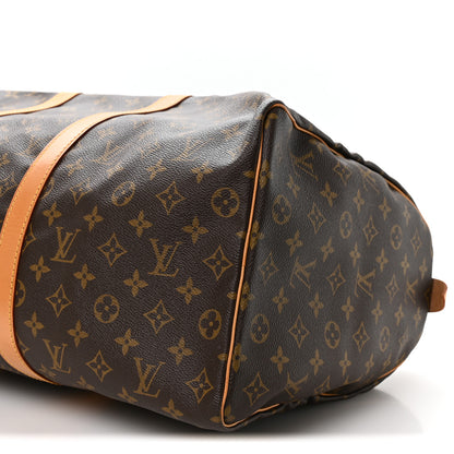 Louis Vuitton Monogram Keepall 50 9 of 9