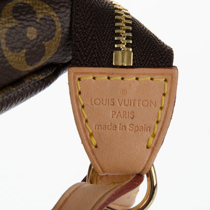 Louis Vuitton Monogram Pochette Accessories NM 5 of 7