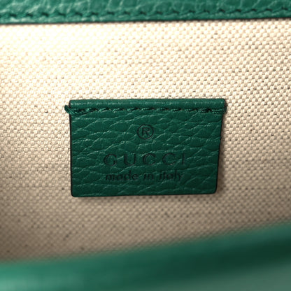 Gucci Calfskin Mini Dionysus Shoulder Bag Emerald 6 of 12