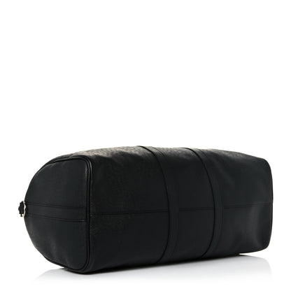 Louis Vuitton Taiga Keepall Bandouliere 45 Black 3 of 12
