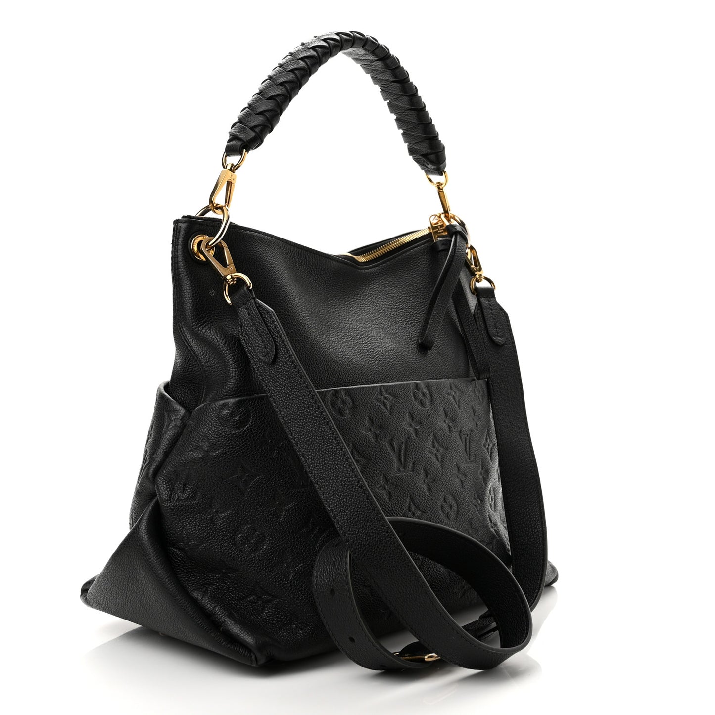 Empreinte Maida Hobo Black