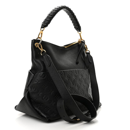 Louis Vuitton Empreinte Maida Hobo Black 3 of 10