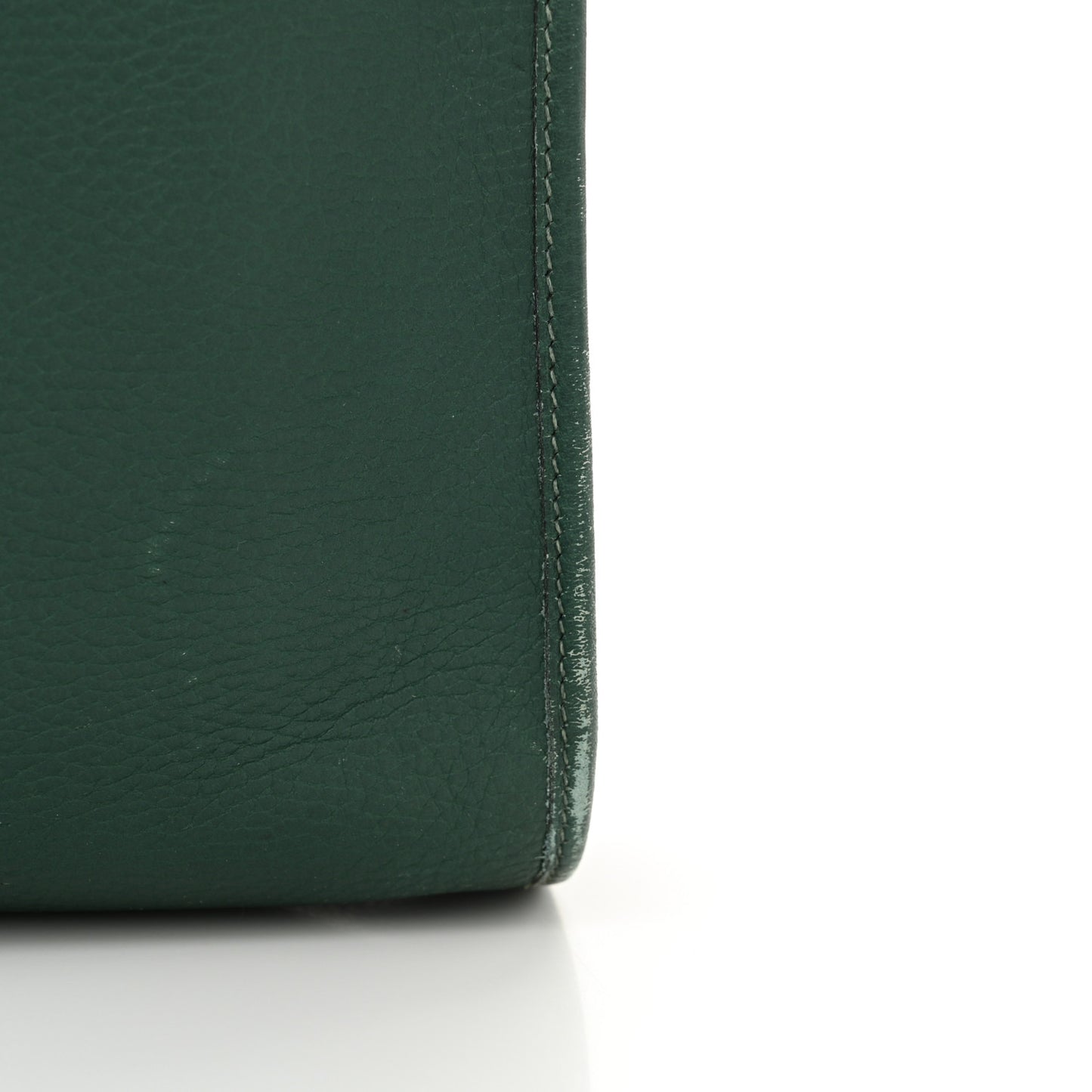 Kaba Taurillon Clemence Tote Vert Clair