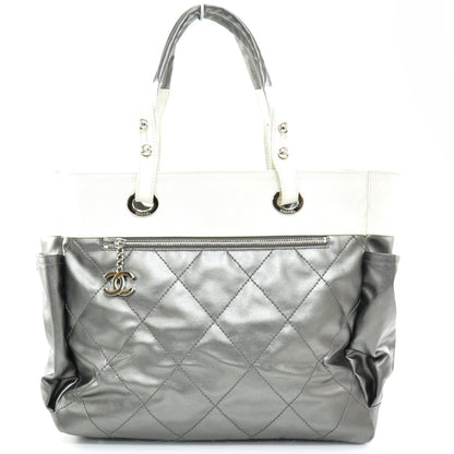 Chanel Paris Biarritz Large Tote 1 of 9