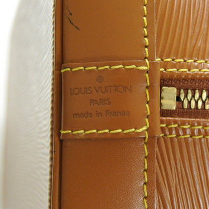 Louis Vuitton Epi Alma Cipango 11 of 11