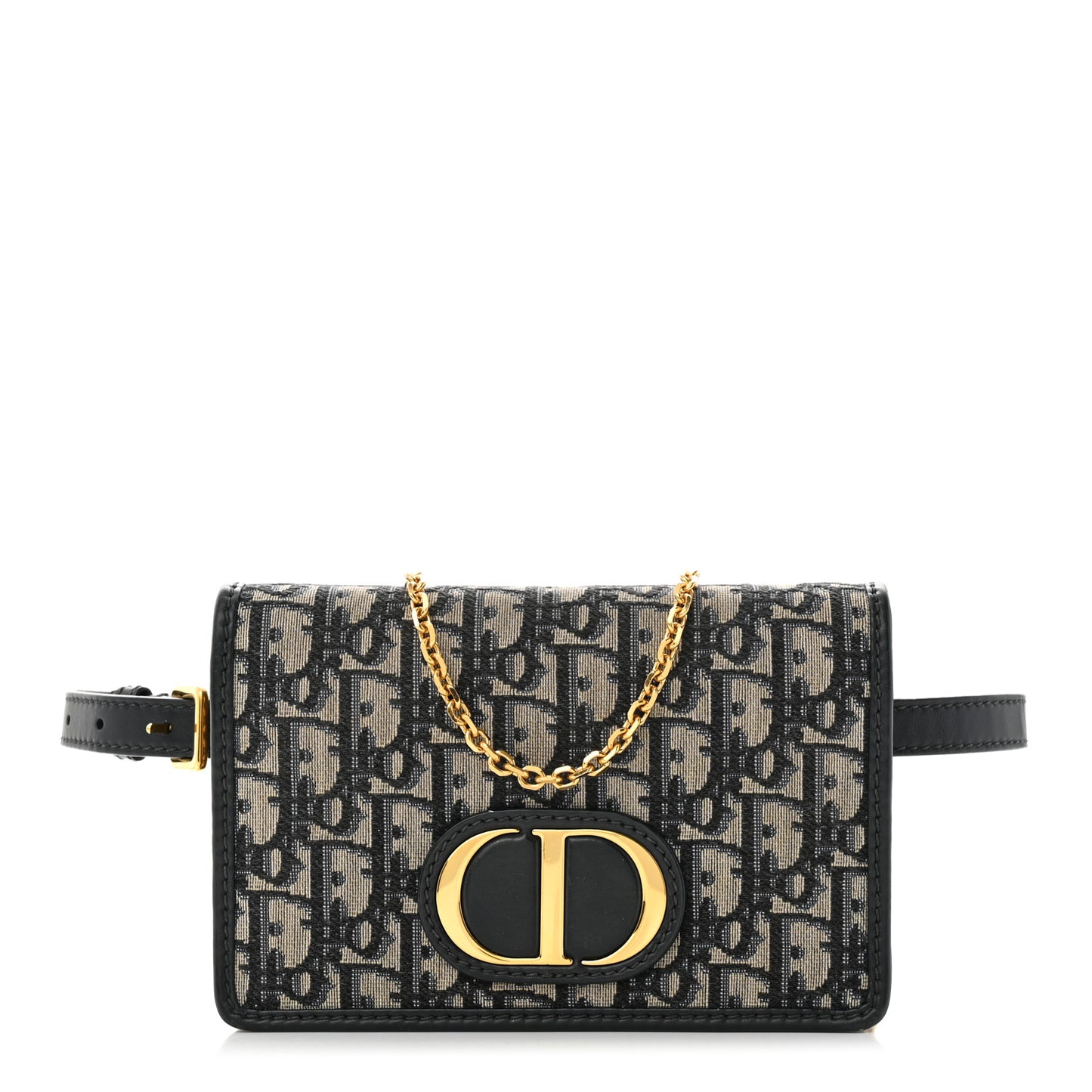 Oblique 30 Montaigne 2-In-1 Pouch Blue