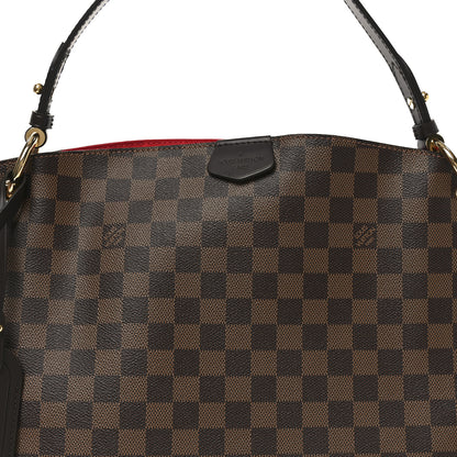 Louis Vuitton Damier Ebene Graceful PM 7 of 9