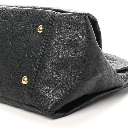 Louis Vuitton Empreinte Artsy MM Black 10 of 10